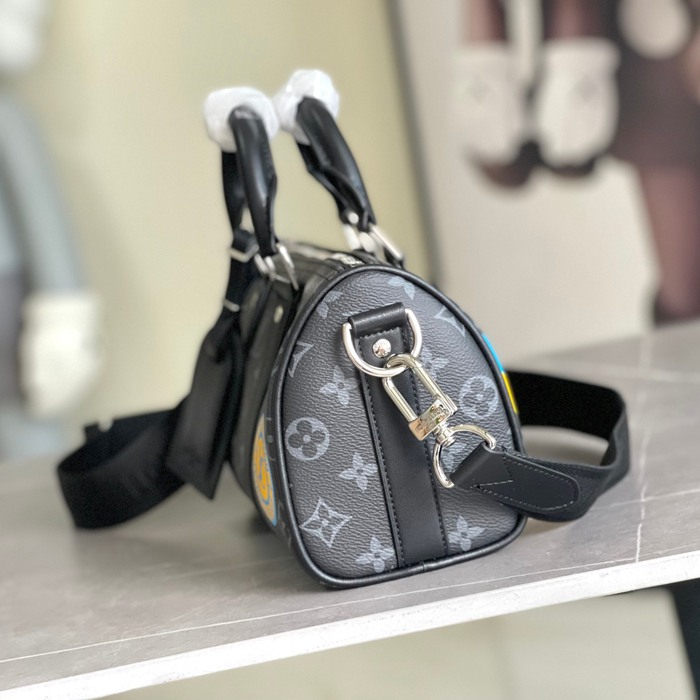 LOUIS VUITTON P01942 キープオール25 サイズ:25x15x11cm
