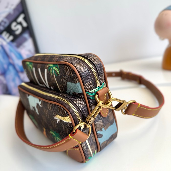 LOUIS VUITTON N14016 ニル ハンドバッグ サイズ:25x17.5x11cm