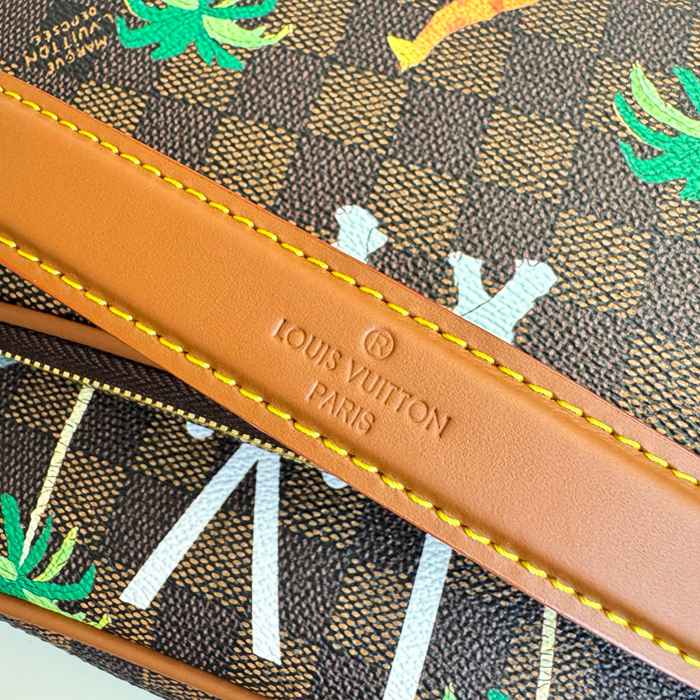 LOUIS VUITTON N14016 ニル ハンドバッグ サイズ:25x17.5x11cm