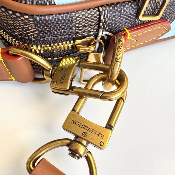 LOUIS VUITTON N14016 ニル ハンドバッグ サイズ:25x17.5x11cm