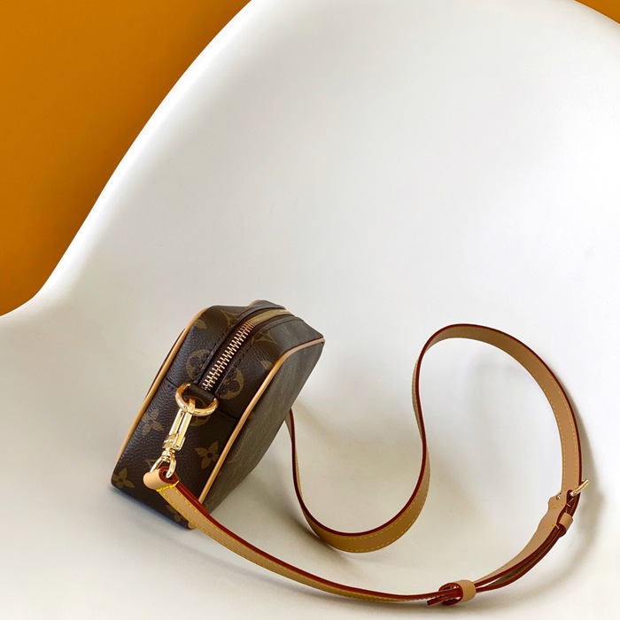 LOUIS VUITTON M14058 トロカデロ ハンドバッグ サイズ:20x13x6.5cm
