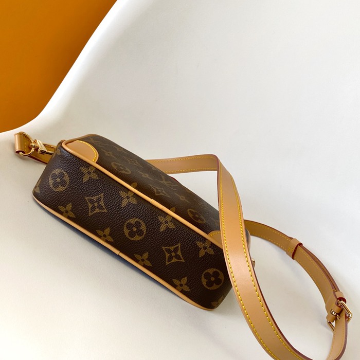 LOUIS VUITTON M14058 トロカデロ ハンドバッグ サイズ:20x13x6.5cm