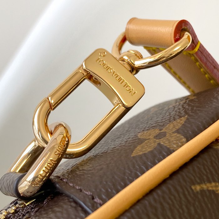 LOUIS VUITTON M14058 トロカデロ ハンドバッグ サイズ:20x13x6.5cm