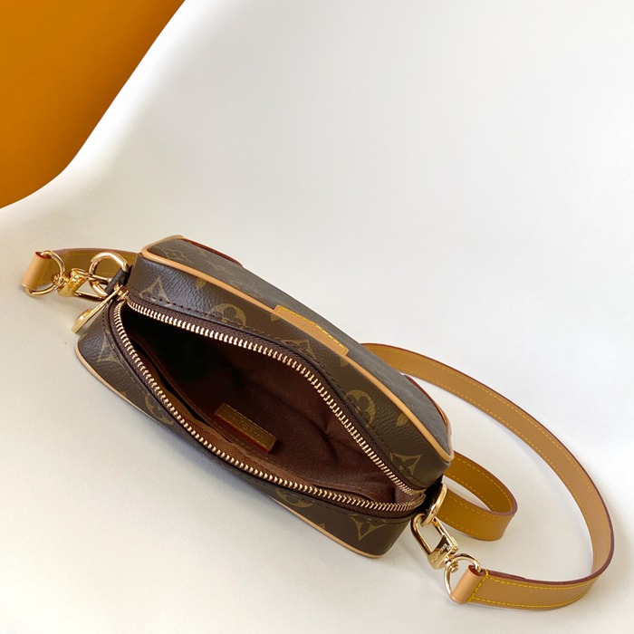 LOUIS VUITTON M14058 トロカデロ ハンドバッグ サイズ:20x13x6.5cm