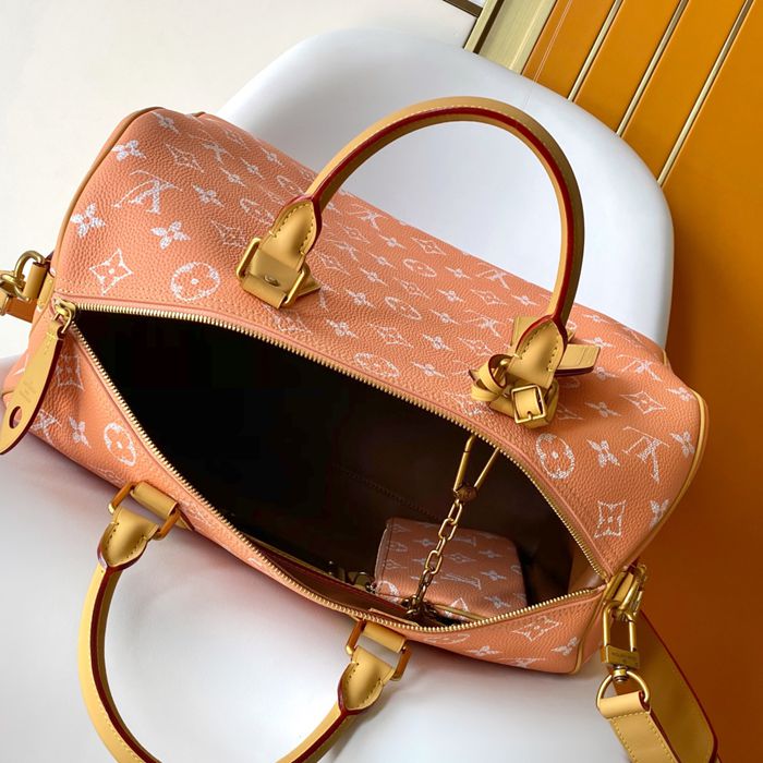 LOUIS VUITTON M13919 スピーディーP9 40 サイズ:40x26x23cm