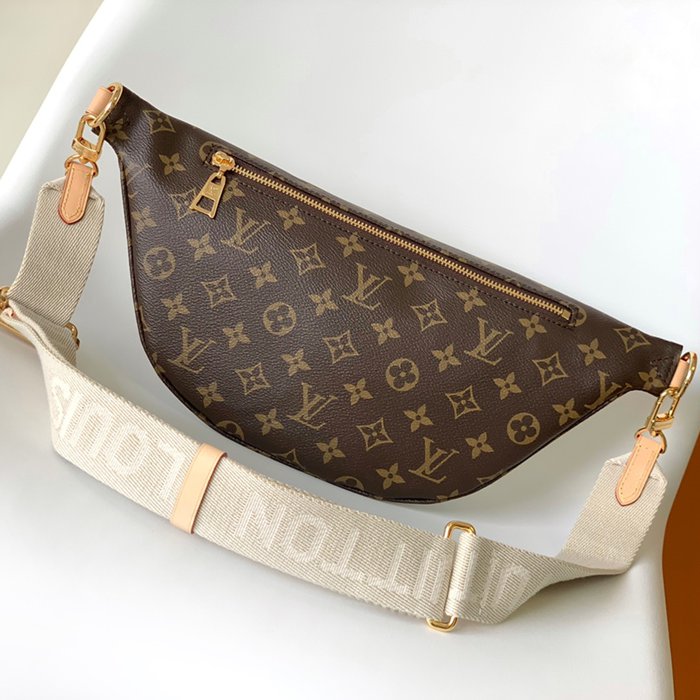 LOUIS VUITTON M46784 ハイライズバッグ サイズ:38x16x7.5cm