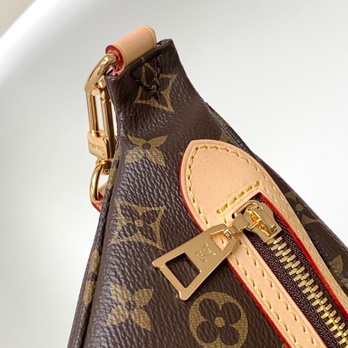 LOUIS VUITTON M46784 ハイライズバッグ サイズ:38x16x7.5cm