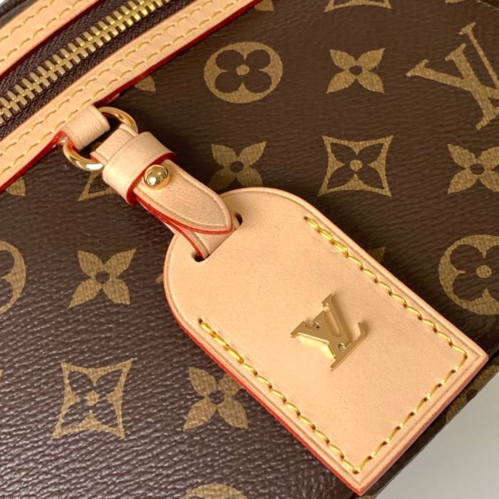 LOUIS VUITTON M46784 ハイライズバッグ サイズ:38x16x7.5cm