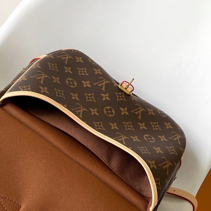 LOUIS VUITTON M40710 ソミュール ハンドバッグ サイズ:28x20x11cm