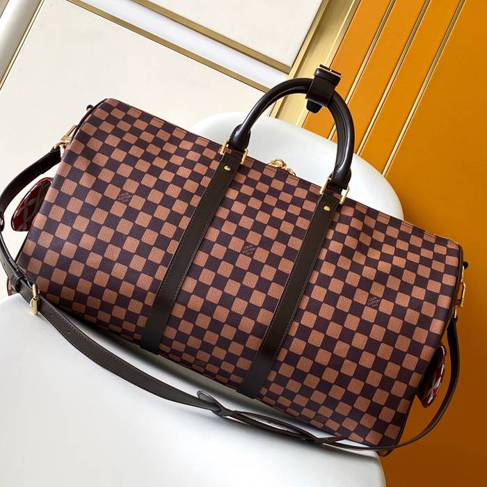 LOUIS VUITTON N40799 キープオール50 サイズ:50x29x23cm