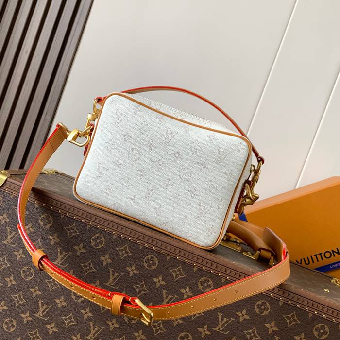 LOUIS VUITTON M14682 ニル ハンドバッグ サイズ:25x17.5x11cm