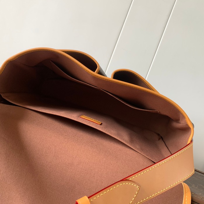 LOUIS VUITTON M14723 サッチェル メッセンジャー サイズ:35.5x24x12cm