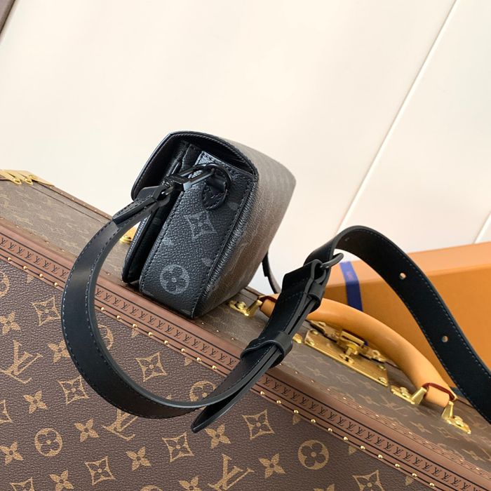 LOUIS VUITTON M83567 モンソウリ ハンドバッグ サイズ:22x12cm