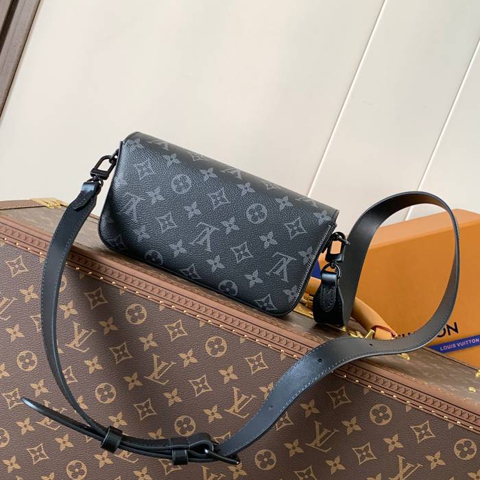 LOUIS VUITTON M83567 モンソウリ ハンドバッグ サイズ:22x12cm