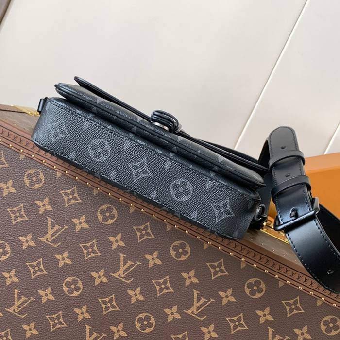 LOUIS VUITTON M83567 モンソウリ ハンドバッグ サイズ:22x12cm