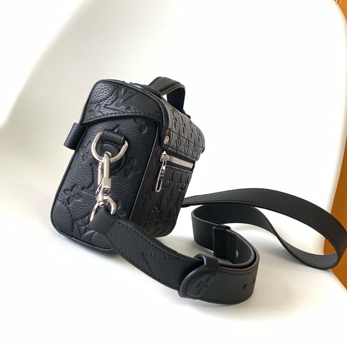 LOUIS VUITTON M13871 ソウルトランク ハンドバッグ サイズ:19x15cm