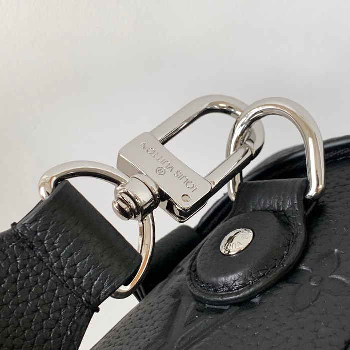 LOUIS VUITTON M13871 ソウルトランク ハンドバッグ サイズ:19x15cm