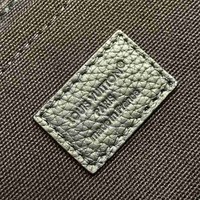 LOUIS VUITTON M13871 ソウルトランク ハンドバッグ サイズ:19x15cm