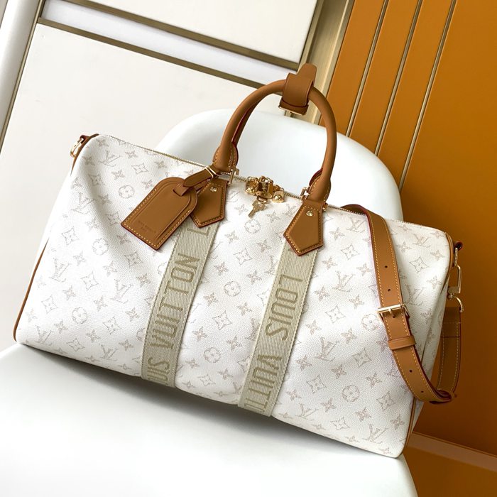 LOUIS VUITTON M14838 キープオール45 サイズ:45x27x20cm