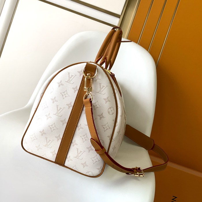 LOUIS VUITTON M14838 キープオール45 サイズ:45x27x20cm