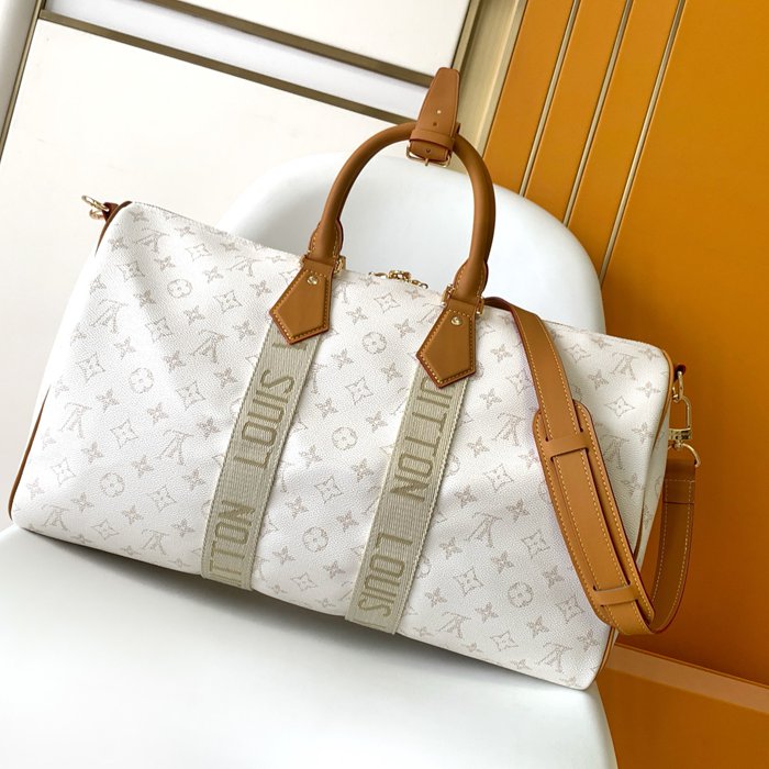 LOUIS VUITTON M14838 キープオール45 サイズ:45x27x20cm