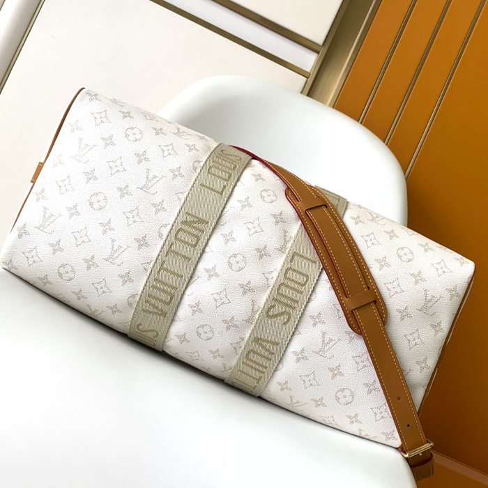 LOUIS VUITTON M14838 キープオール45 サイズ:45x27x20cm