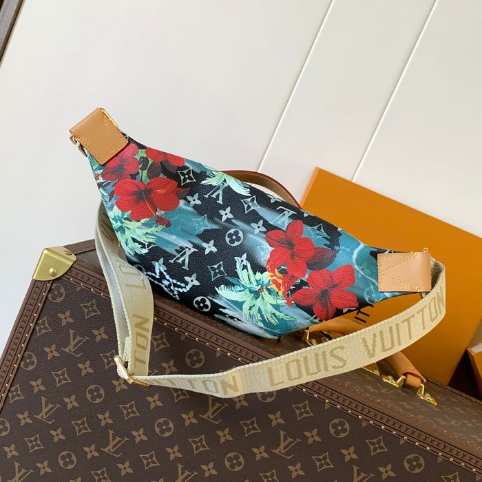 LOUIS VUITTON M24992 ラッシュ ウエストバッグ サイズ:30x15cm