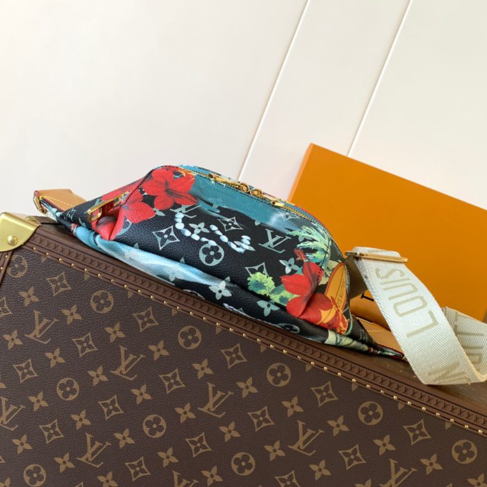 LOUIS VUITTON M24992 ラッシュ ウエストバッグ サイズ:30x15cm