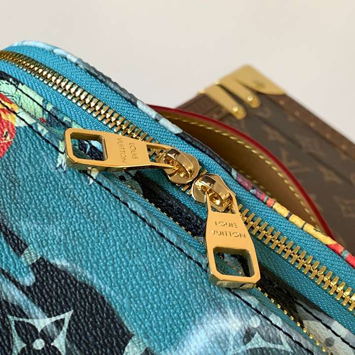 LOUIS VUITTON M24992 ラッシュ ウエストバッグ サイズ:30x15cm
