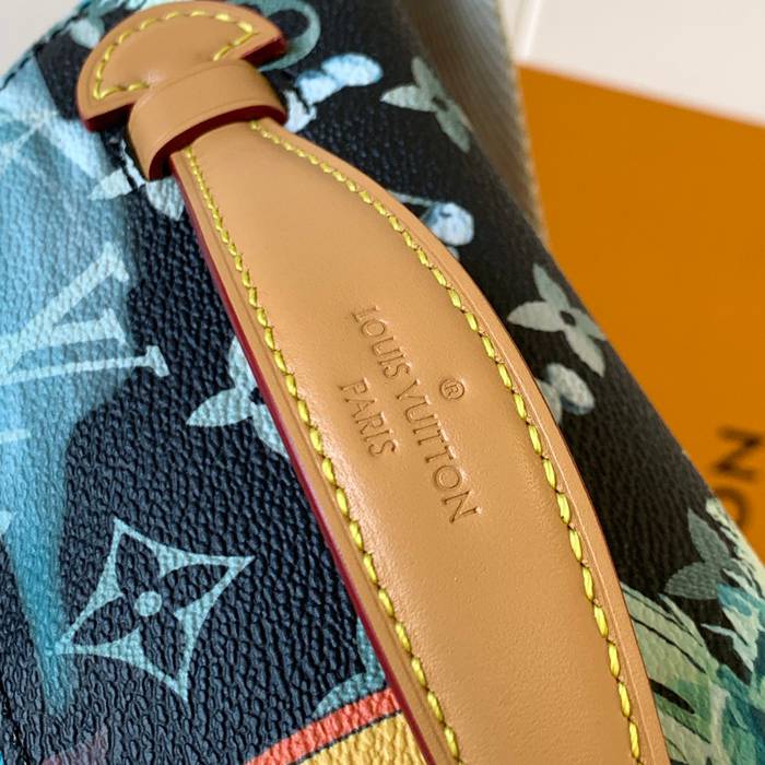 LOUIS VUITTON M24992 ラッシュ ウエストバッグ サイズ:30x15cm