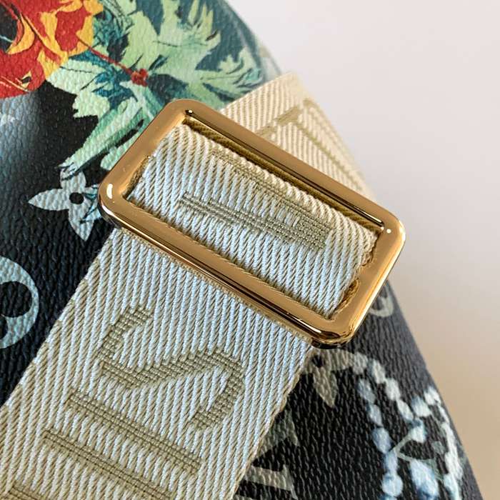 LOUIS VUITTON M24992 ラッシュ ウエストバッグ サイズ:30x15cm
