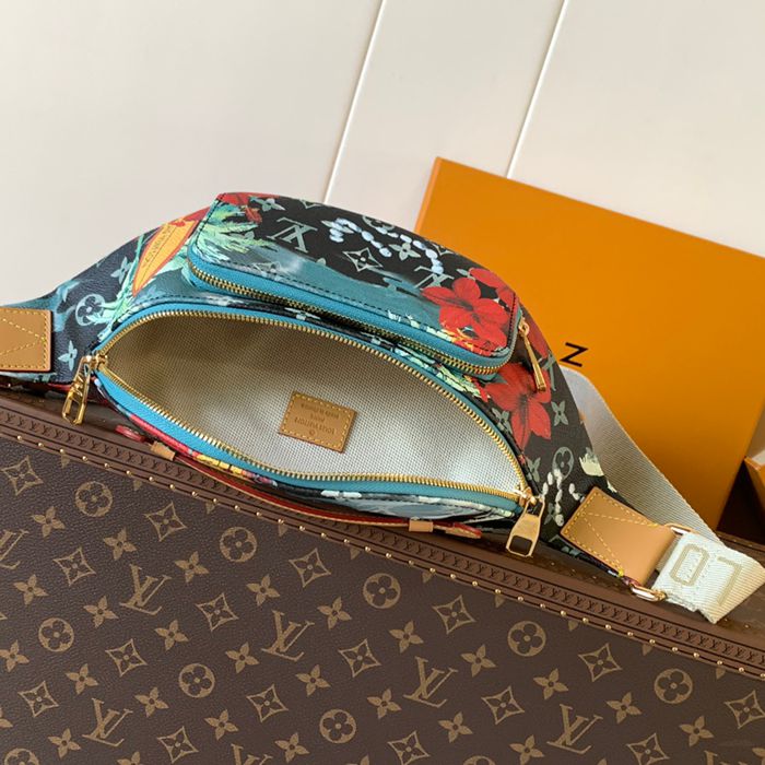 LOUIS VUITTON M24992 ラッシュ ウエストバッグ サイズ:30x15cm