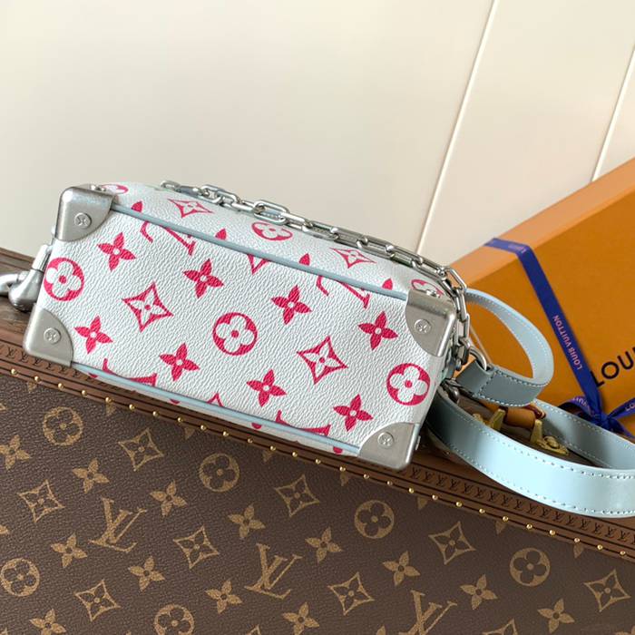 LOUIS VUITTON M13901 ミニソフトトランク サイズ:18.5x13cm