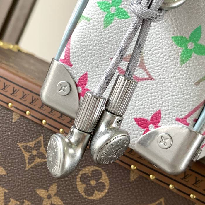 LOUIS VUITTON M13901 ミニソフトトランク サイズ:18.5x13cm