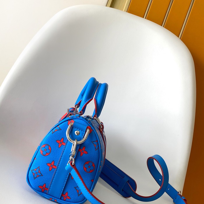 LOUIS VUITTON M14989 キープオール25 サイズ:25x15x11cm