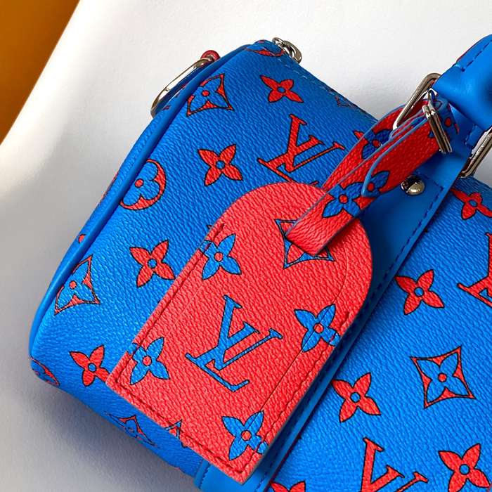 LOUIS VUITTON M14989 キープオール25 サイズ:25x15x11cm