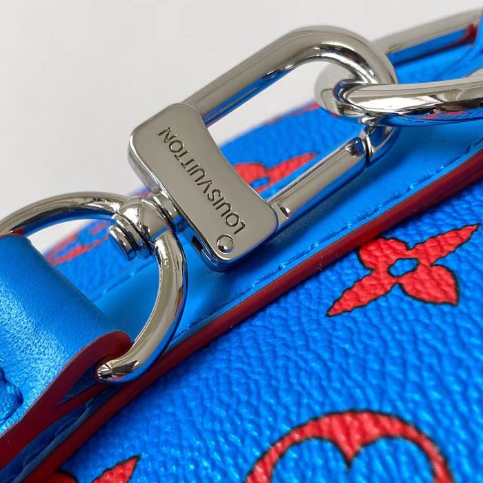 LOUIS VUITTON M14989 キープオール25 サイズ:25x15x11cm