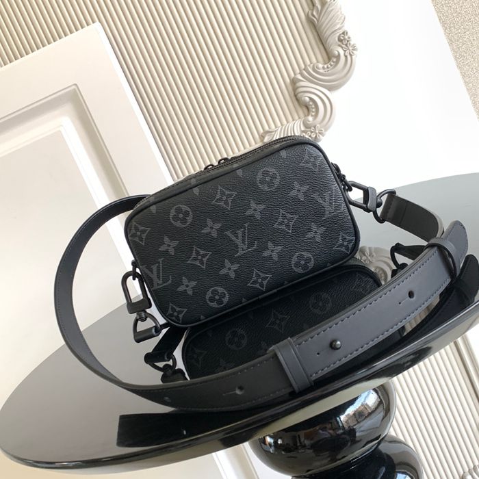 LOUIS VUITTON M82542 アルファ ミニハンドバッグ サイズ:18.5x11x6.5cm