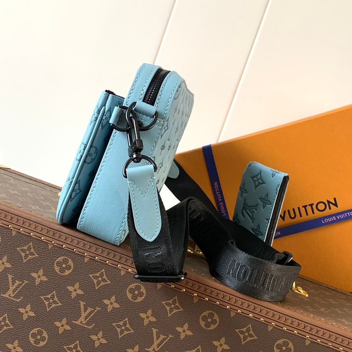 LOUIS VUITTON M14781 トリオ メッセンジャー サイズ:25x18.5cm