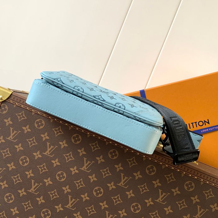 LOUIS VUITTON M14781 トリオ メッセンジャー サイズ:25x18.5cm