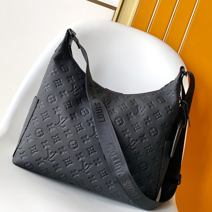 LOUIS VUITTON M14778 ホーボーカーゴ ハンドバッグ サイズ:34.5x27x19.7cm