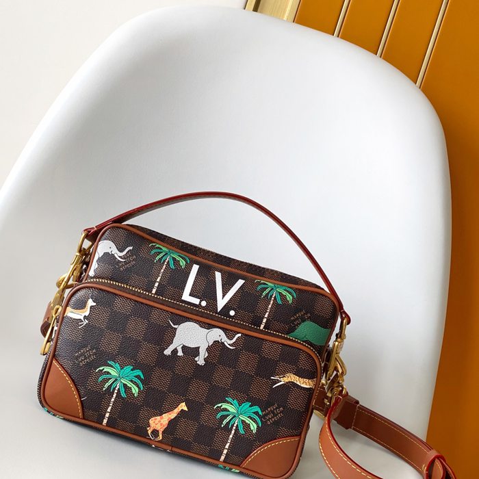 LOUIS VUITTON M14016 ニル ハンドバッグ サイズ:25x17.5x11cm