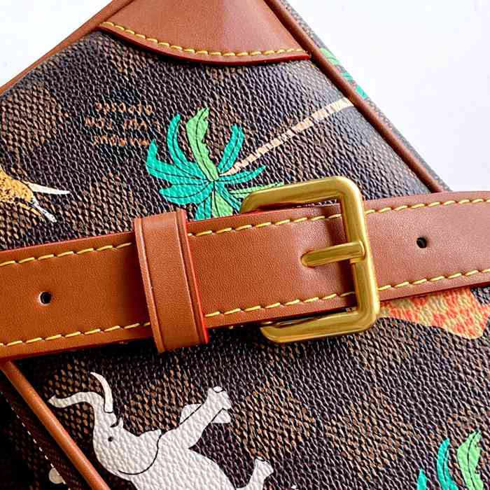 LOUIS VUITTON M14016 ニル ハンドバッグ サイズ:25x17.5x11cm