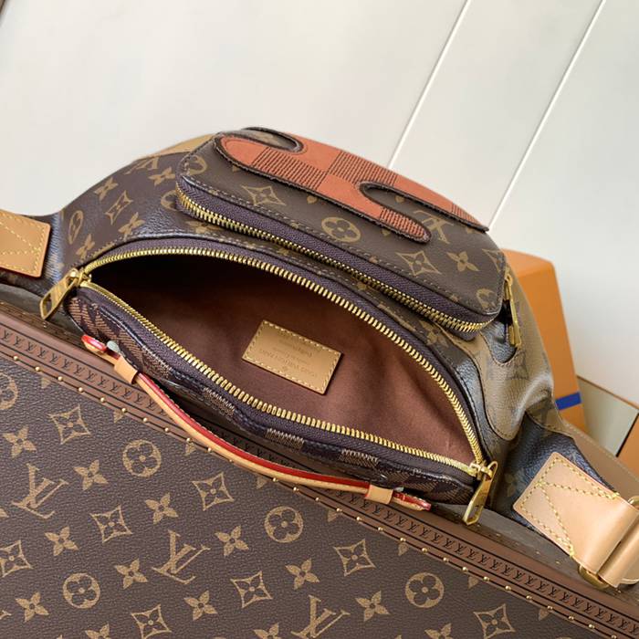 LOUIS VUITTON M15271 ラッシュ ウエストバッグ サイズ:30x15cm