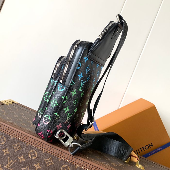 LOUIS VUITTON M13963 アベニュー ショルダー サイズ:33x16x5.7cm