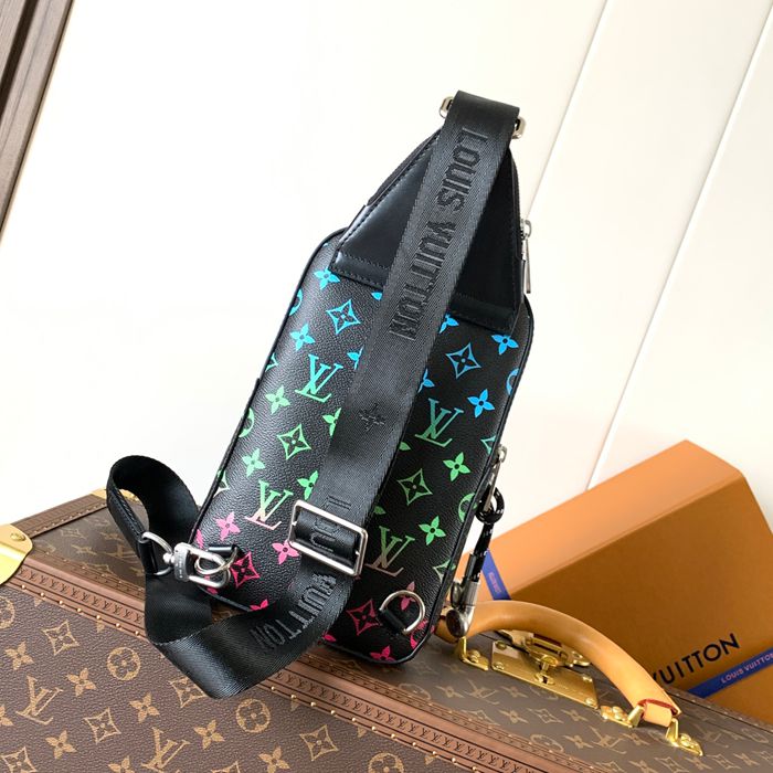LOUIS VUITTON M13963 アベニュー ショルダー サイズ:33x16x5.7cm