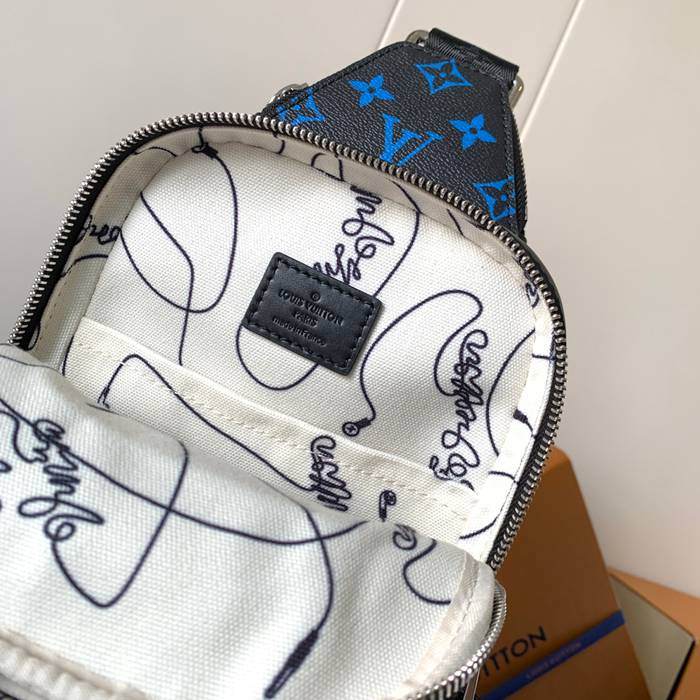 LOUIS VUITTON M13963 アベニュー ショルダー サイズ:33x16x5.7cm