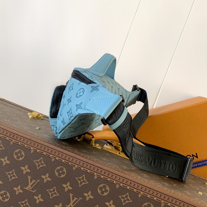 LOUIS VUITTON M14782 ラッシュ ウエストバッグ サイズ:30x15cm