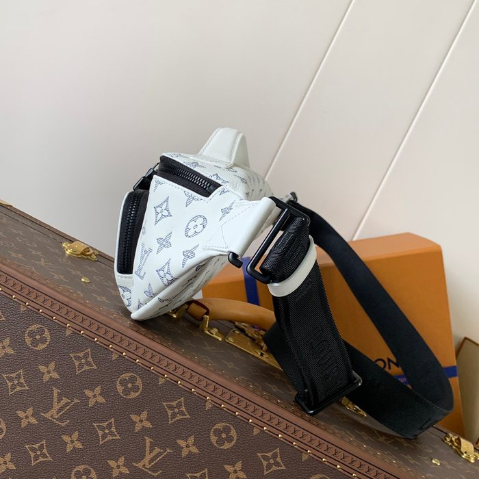 LOUIS VUITTON M25227 ラッシュ ウエストバッグ サイズ:30x15cm