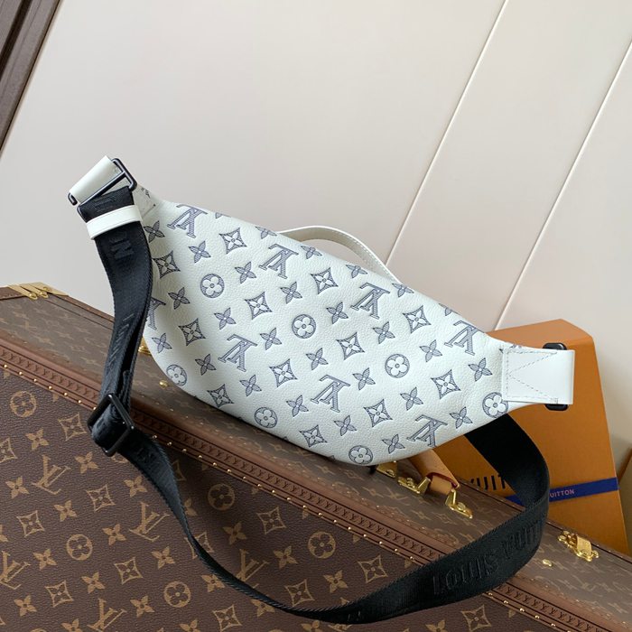 LOUIS VUITTON M25227 ラッシュ ウエストバッグ サイズ:30x15cm